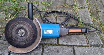 úhlová bruska NAREX EBU 23 A-A - 3