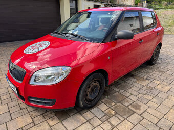 Škoda Fabia, 1,2 HTP s LPG - 3