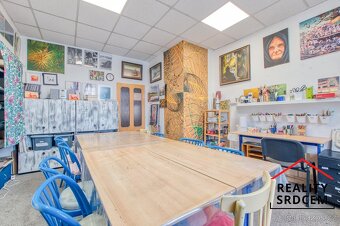 Podnájem ateliéru 23 m2, Nádražní, Moravská Ostrava - 3