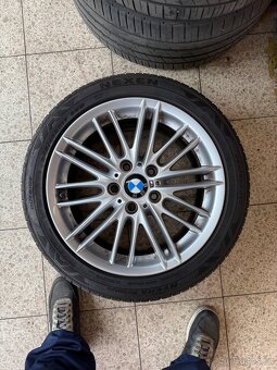 Alu kola bmw R17 - 3