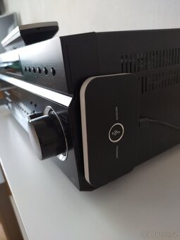 Reproduktory Canton, zesilovač Sony, subwoofer Canton - 3