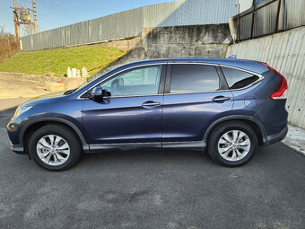 Honda CR-V 2.2 i-DTEC 110KW 4X4/ KAMERA/DIGI.KLIMA/TEMPOMAT - 3