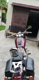 Suzuki VZ800 Marauder - 3