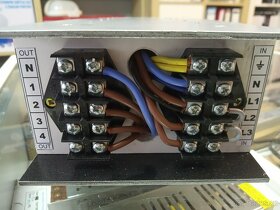 Výkonový, spínací, efektový modul - 3