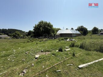 Prodej pozemku k bydlení, 1565 m², Bezvěrov - 3