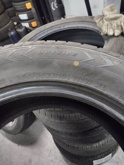 Letní pneu 255/55 R19 - 3