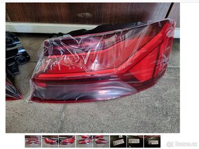 Audi A5 S5 RS5 8W6 Lift zadni svetla matrix nove komplet - 3