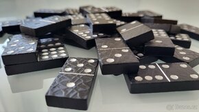 Domino hra, 46 ks kamenů - 3