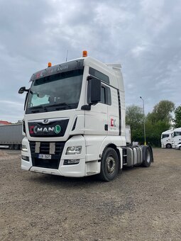 Man Tgx 18.500 tahač - 3