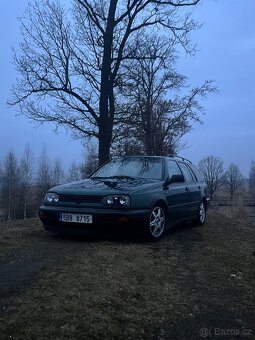 Golf 3 1.9 tdi dily - 3