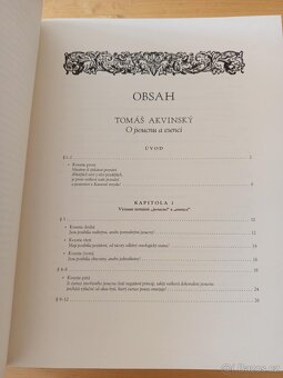 Tomáš a jeho sumy a Traktát o jsoucnu a esenci - 3