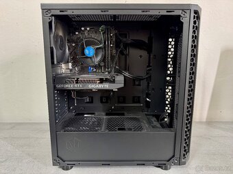 HERNÍ PC I5 10400F/64GB RAM/RTX 3060 12GB/1TB SSD - 3