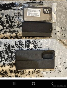 Prodám samsung a33 5g 128gb + hodinky - 3