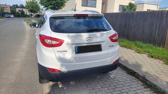 Hyundai ix35 1.6 GDI, 2015,112 000km,ČR, 1.majitel, serviska - 3