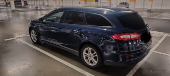 FORD MONDEO 2.0TDCI 2016 - 3
