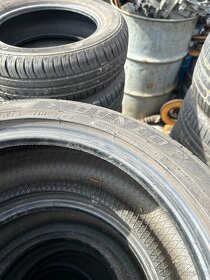 215/45 R16 Dunlop 2 kusy letni - 3
