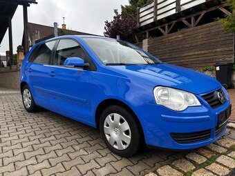 Volkswagen Polo 1.4i 55kW COMFORTLINE - 3