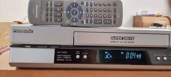 VIDEOREKORDÉR PANASONIC NV-HV 60EP - 3