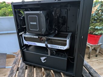 Herní PC RTX 4080 + 14600KF - 3