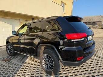 Jeep Grand Cherokee, 3.0 CRD - 3