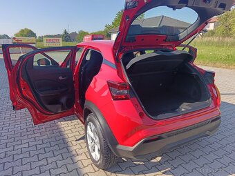 Nissan Juke 1.0,DIG-T,86kW,Top Stav,Provoz 2021 - 3
