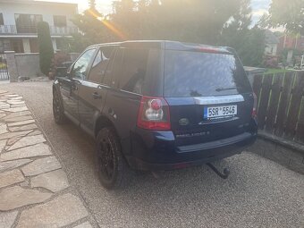 Land Rover Freelander 2 - 3