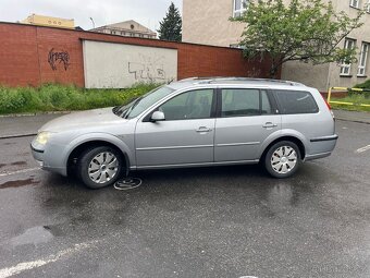 Ford Mondeo 2.2 TDCI Combi - 3