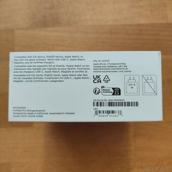 Apple AirPods Pro (2. generace) - 3
