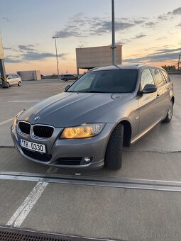 BMW E91 N47N 135 kw - 3