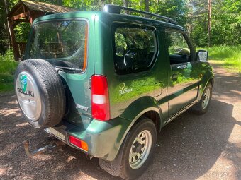 Suzuki Jimny 1.3i , 2010 - 3