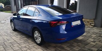 Škoda Octavia IV 2.0 TDI-110KW - DSG - 98.000KM - ČR - 3