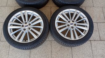 215/45 R17 5x100 - 3