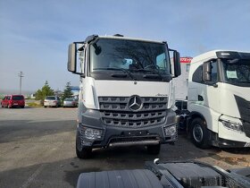 MERCEDES - BENZ AROCS 5 4143B betonpumpa - 3