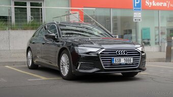 Audi A6 Avant 45Tdi (Odpočet DPH) - 3
