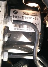 BMW e90 / e91 / e92 / e93 / e87 / e82 / X3 - ABS modul - 3