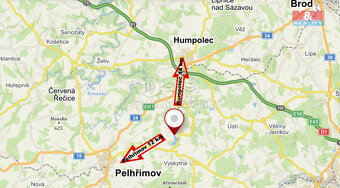Pronájem rodinného domu, 100 m², Žirov - 3