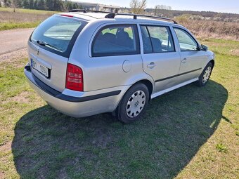 Škoda Octavia 1.9 TDI 66kw Kombi Klima Model 2003.- - 3