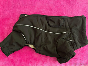 Rukka Thermal Overall zimní obleček bunda černý - 3