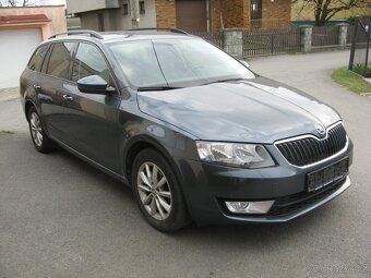 Škoda Octavia III 1,4 tsi DSG - 3