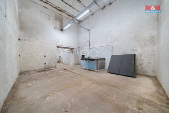 Pronájem výrobního objektu, 1366 m², Štěnovice, ul. Plzeňská - 3