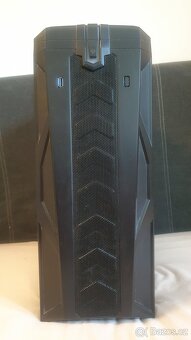 HERNÍ PC > RTX 3060Ti | Ryzen 5 3600 | 16GB RAM - 3