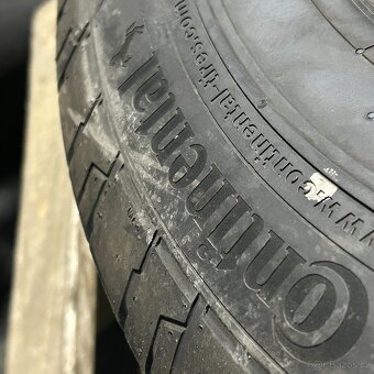 Letní pneu 205/75 R16C 113/111R Continental 8mm - 3