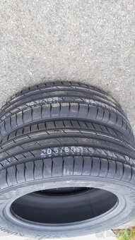 Nové 205/60 R16 Kumho letní Nokian zimní - 3