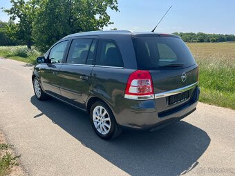 ► OPEL ZAFIRA 1.8 16V 103KW EDITION 7 MÍST XENONY - 3