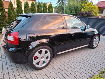Audi S3 ,1.8T 154kw Quattro APY - 3