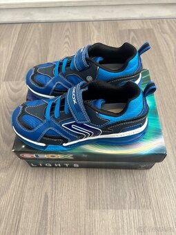 Tenisky Bayonyc GEOX LIGHTS - 3