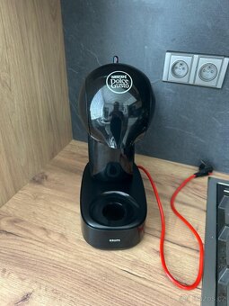 Kávovar Dolce Gusto Infinissima - černý - 3