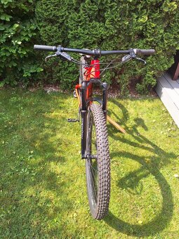 Rockrider XC 100 S celoodpruzene - 3