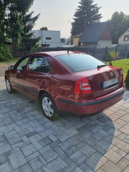 Škoda Octavia 1.6 MPI, R.v.2005 - 3