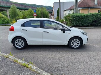 Kia Rio 1.4 i 80Kw r.v.2012 Nové v ČR - 3